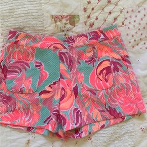 Lilly Pulitzer Shorts